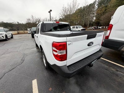 2025 Ford Maverick XL