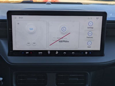 2026 Ford Maverick XL