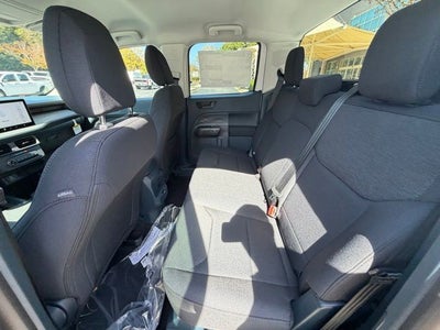 2025 Ford Maverick XL