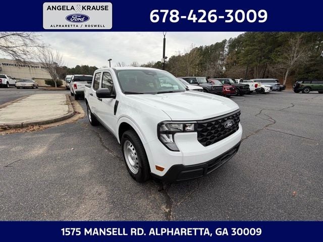 2025 Ford Maverick XL