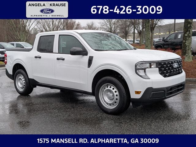 2025 Ford Maverick XL