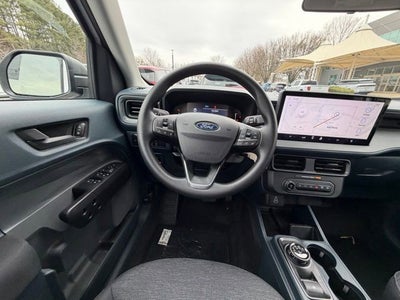 2025 Ford Maverick XL