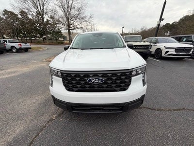 2025 Ford Maverick XL