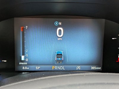 2025 Ford Maverick XL