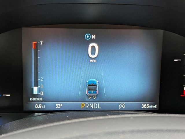 2025 Ford Maverick XL