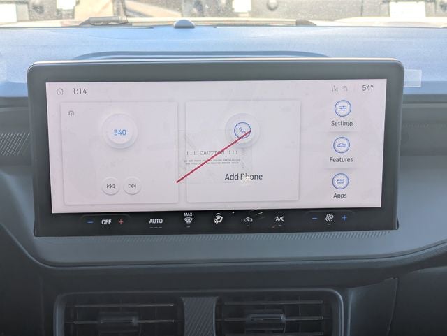 2025 Ford Maverick XL