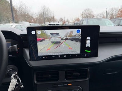 2025 Ford Maverick XL