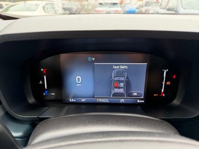 2025 Ford Maverick XL