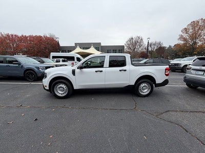 2025 Ford Maverick XL