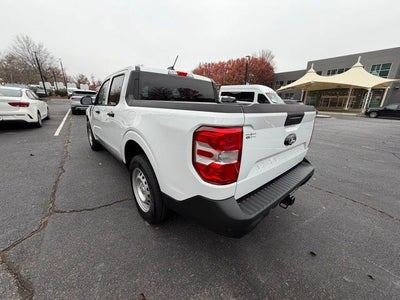 2025 Ford Maverick XL