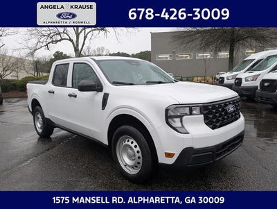 2025 Ford Maverick XL