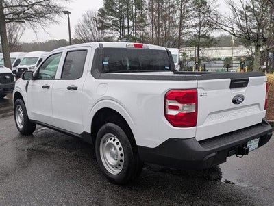 2025 Ford Maverick XL