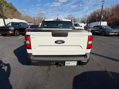 2025 Ford Maverick XL