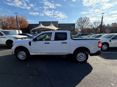 2025 Ford Maverick XL
