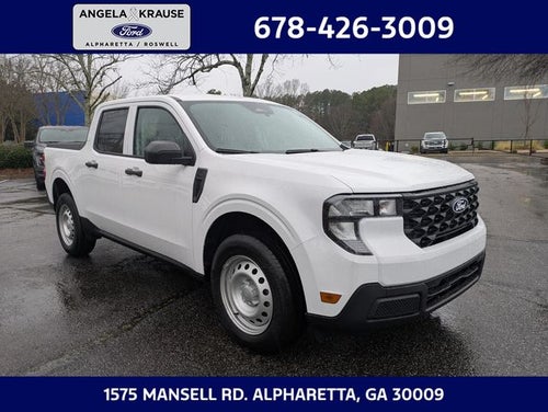 2025 Ford Maverick XL