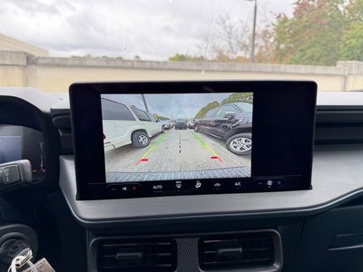 2025 Ford Maverick XL