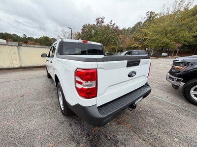 2025 Ford Maverick XL