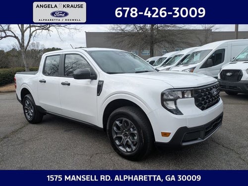 2025 Ford Maverick XL