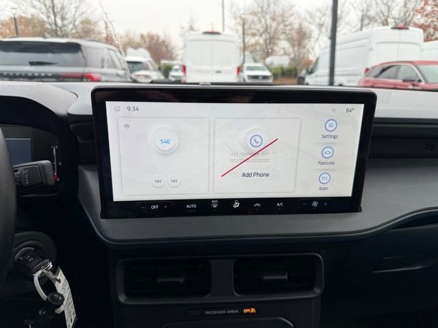 2025 Ford Maverick XL