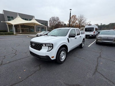 2025 Ford Maverick XL