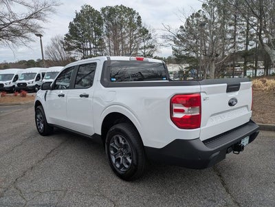 2025 Ford Maverick XL