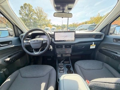 2025 Ford Maverick XL