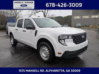 2025 Ford Maverick XL