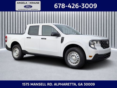 2025 Ford Maverick XL