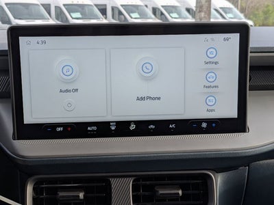 2025 Ford Maverick XL