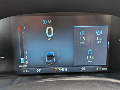 2025 Ford Maverick XL