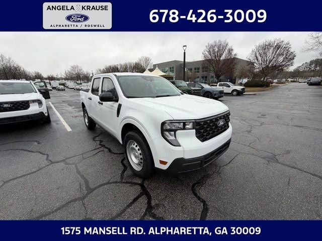 2025 Ford Maverick XL