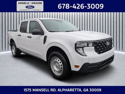 2025 Ford Maverick XL