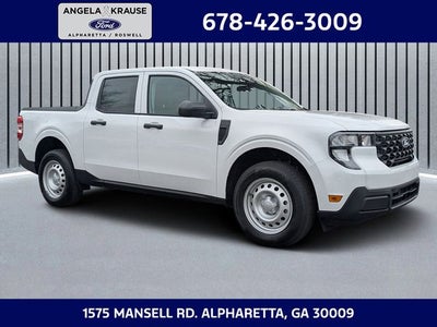 2025 Ford Maverick XL