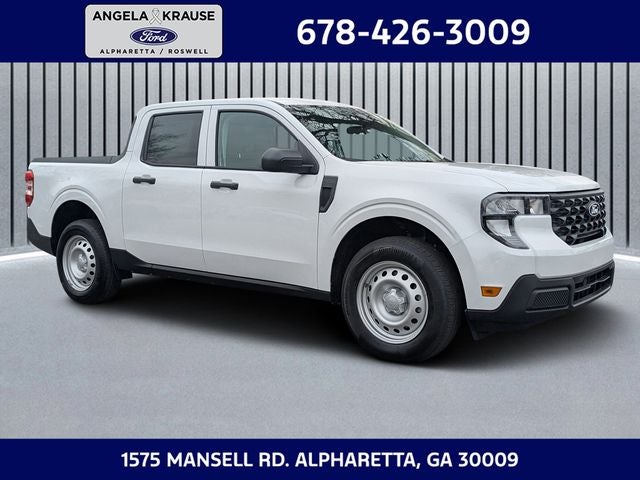 2025 Ford Maverick XL