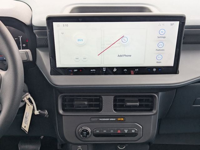 2025 Ford Maverick XL