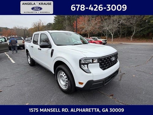 2025 Ford Maverick XL