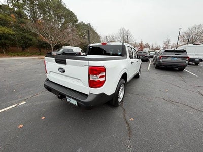 2025 Ford Maverick XL