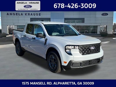 2026 Ford Maverick XLT