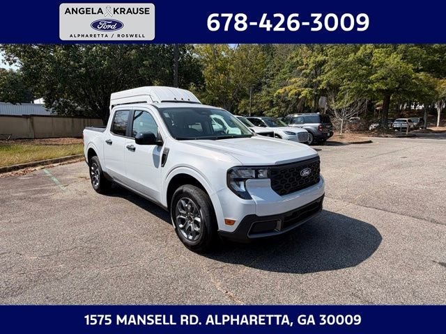 2025 Ford Maverick XLT