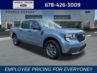 2026 Ford Maverick XLT