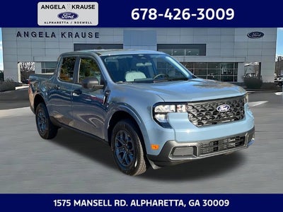 2026 Ford Maverick XLT