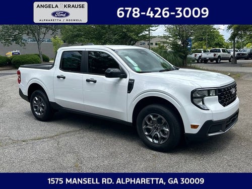 2026 Ford Maverick XLT