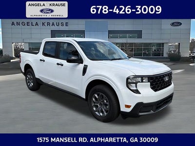 2026 Ford Maverick XLT
