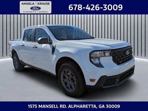 2026 Ford Maverick XLT