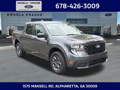 2026 Ford Maverick XLT