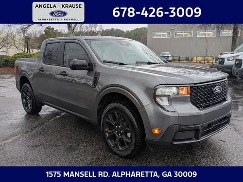 2025 Ford Maverick XLT