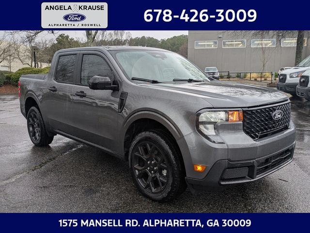 2025 Ford Maverick XLT