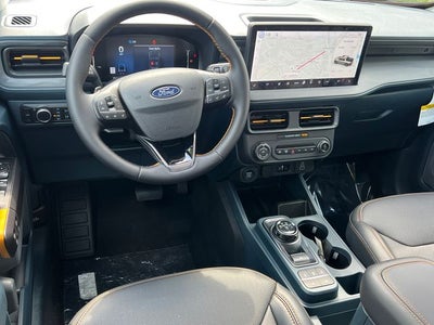 2026 Ford Maverick Tremor