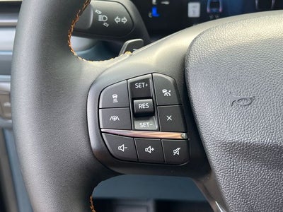 2026 Ford Maverick Tremor