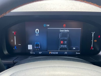 2026 Ford Maverick Tremor